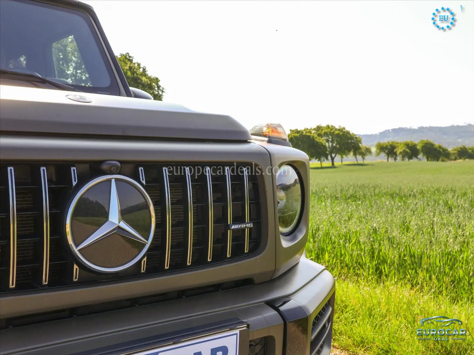 Mercedes-Benz G 63 AMG