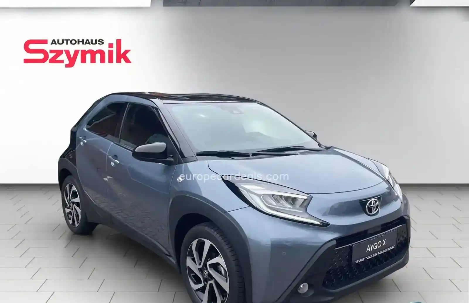 Toyota Aygo (X)