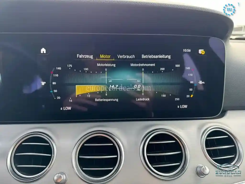 Mercedes-Benz E 220
