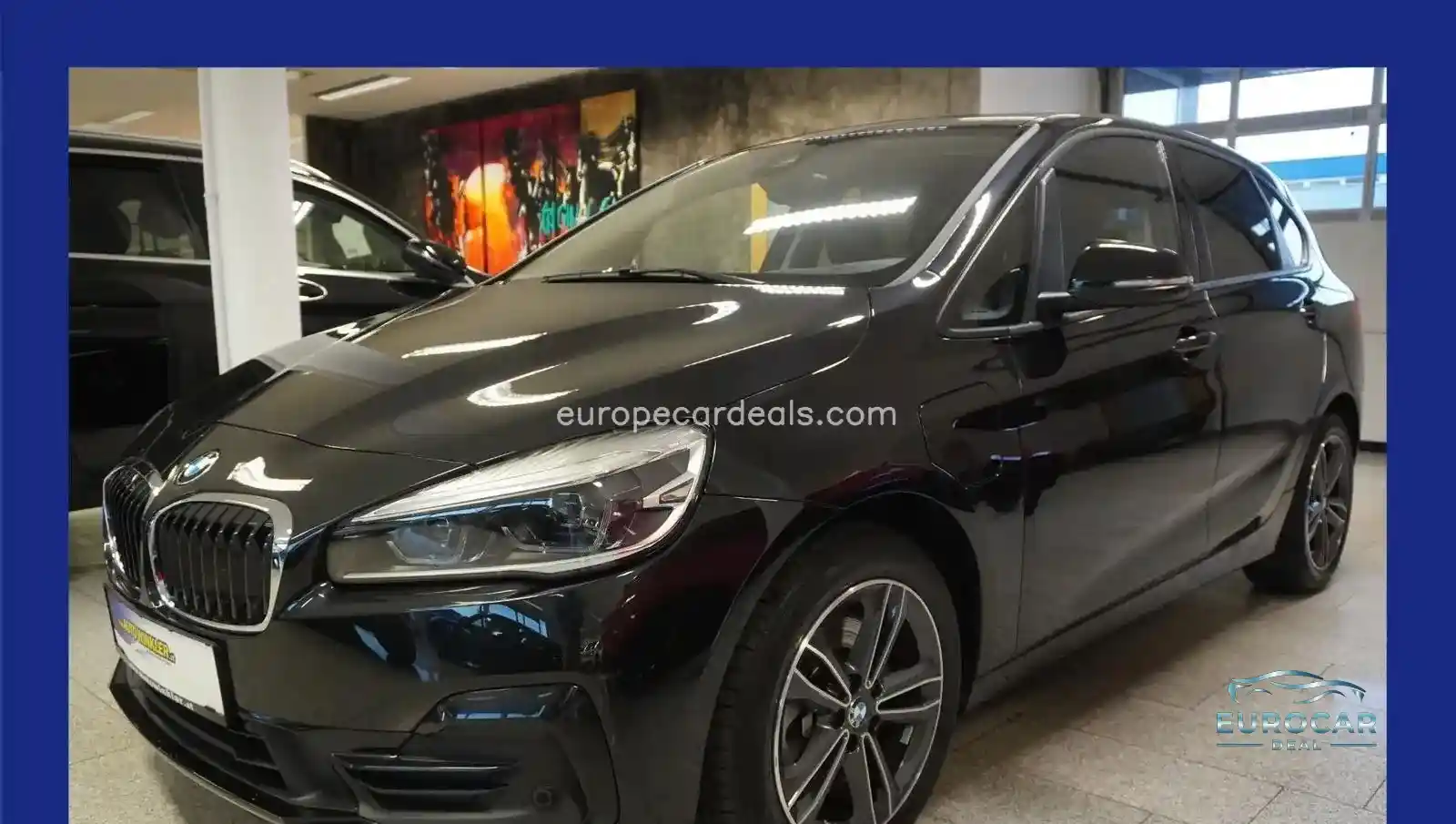 BMW 225