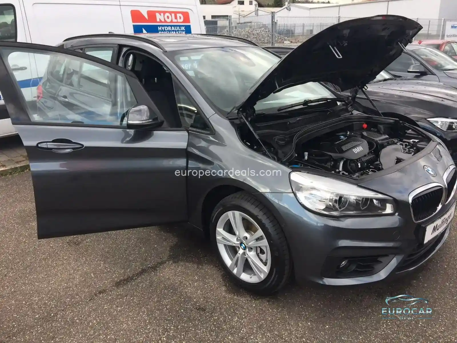 BMW 218 Gran Tourer