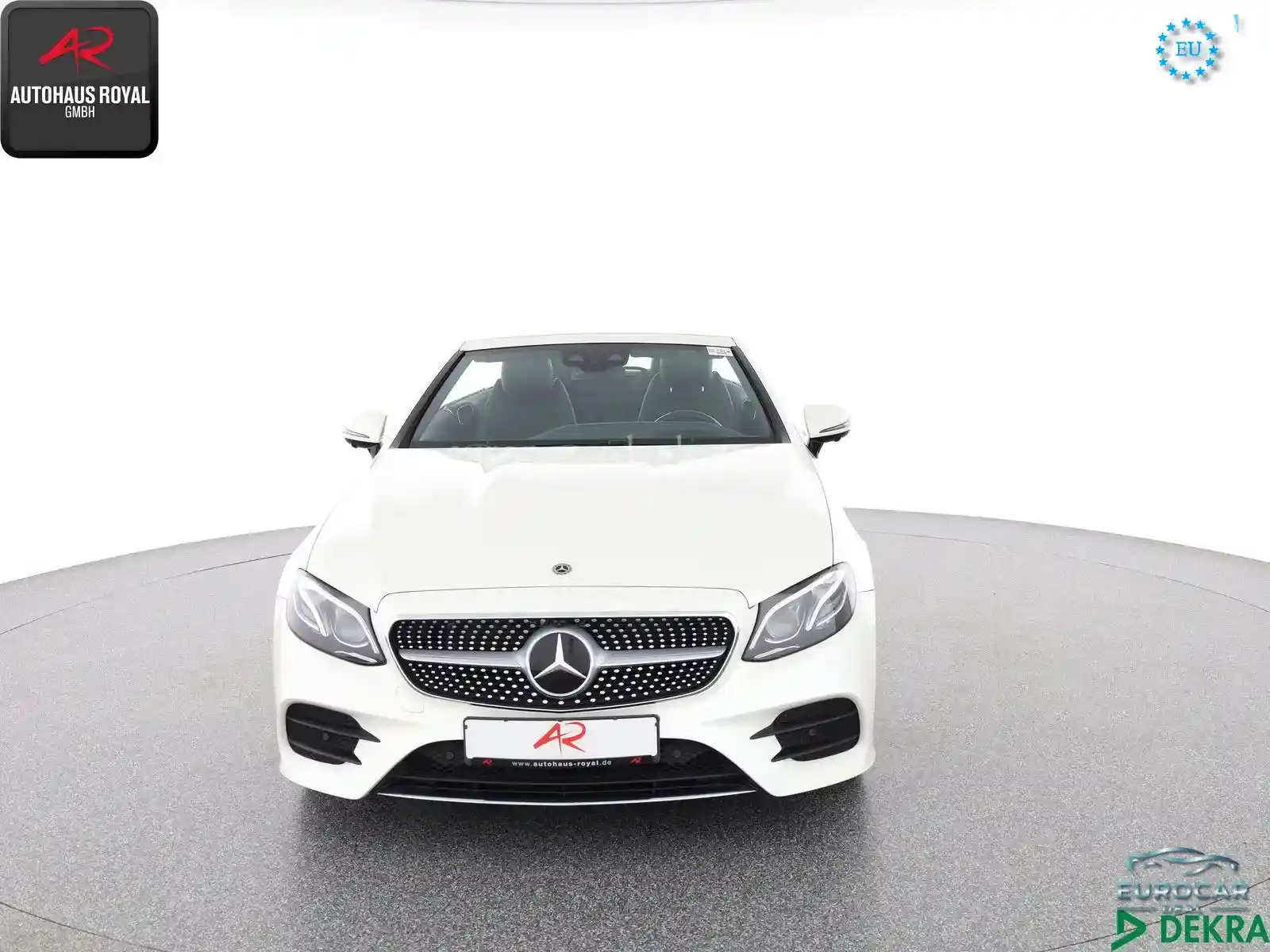 Mercedes-Benz E 400