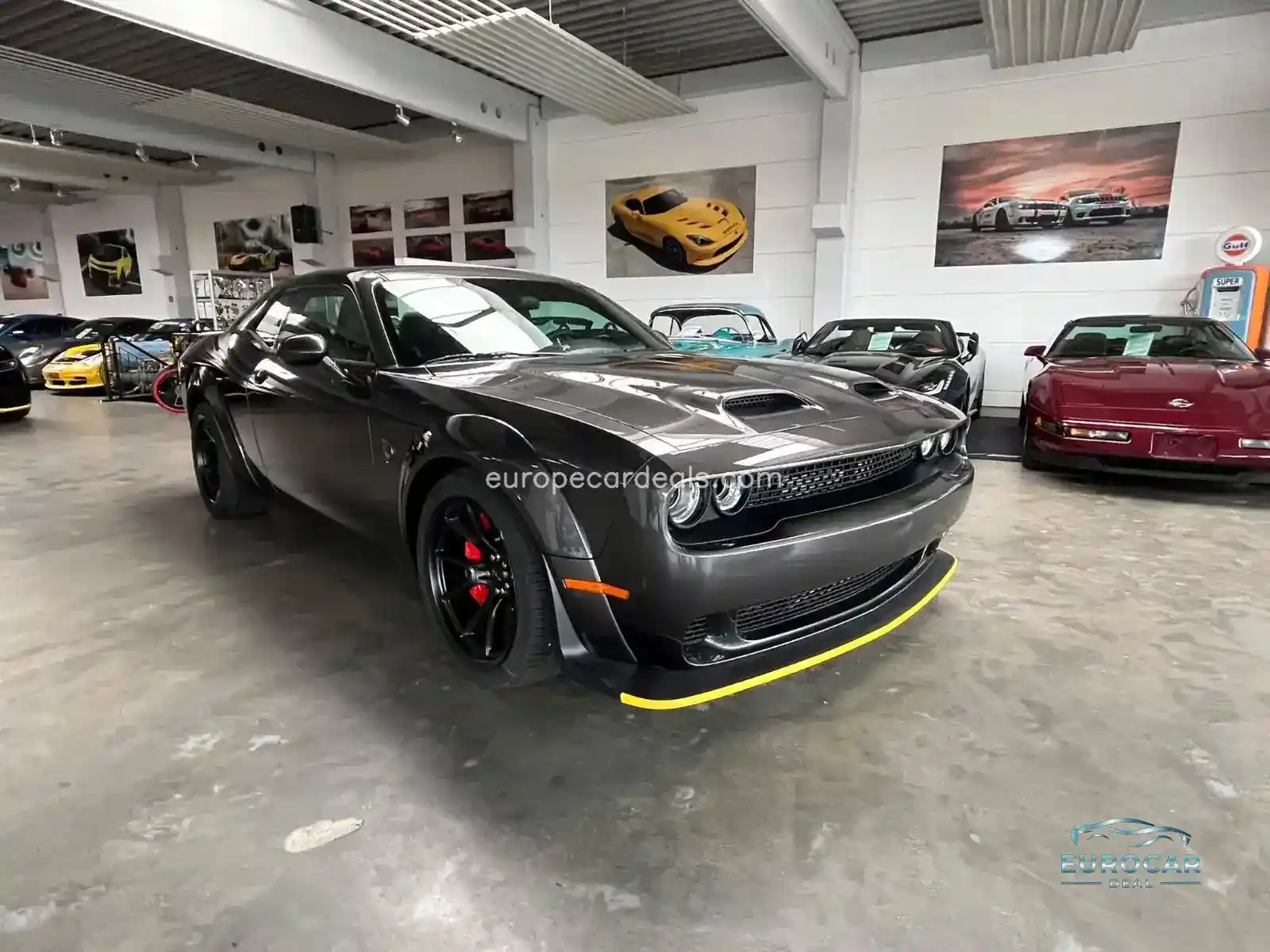 Dodge Challenger