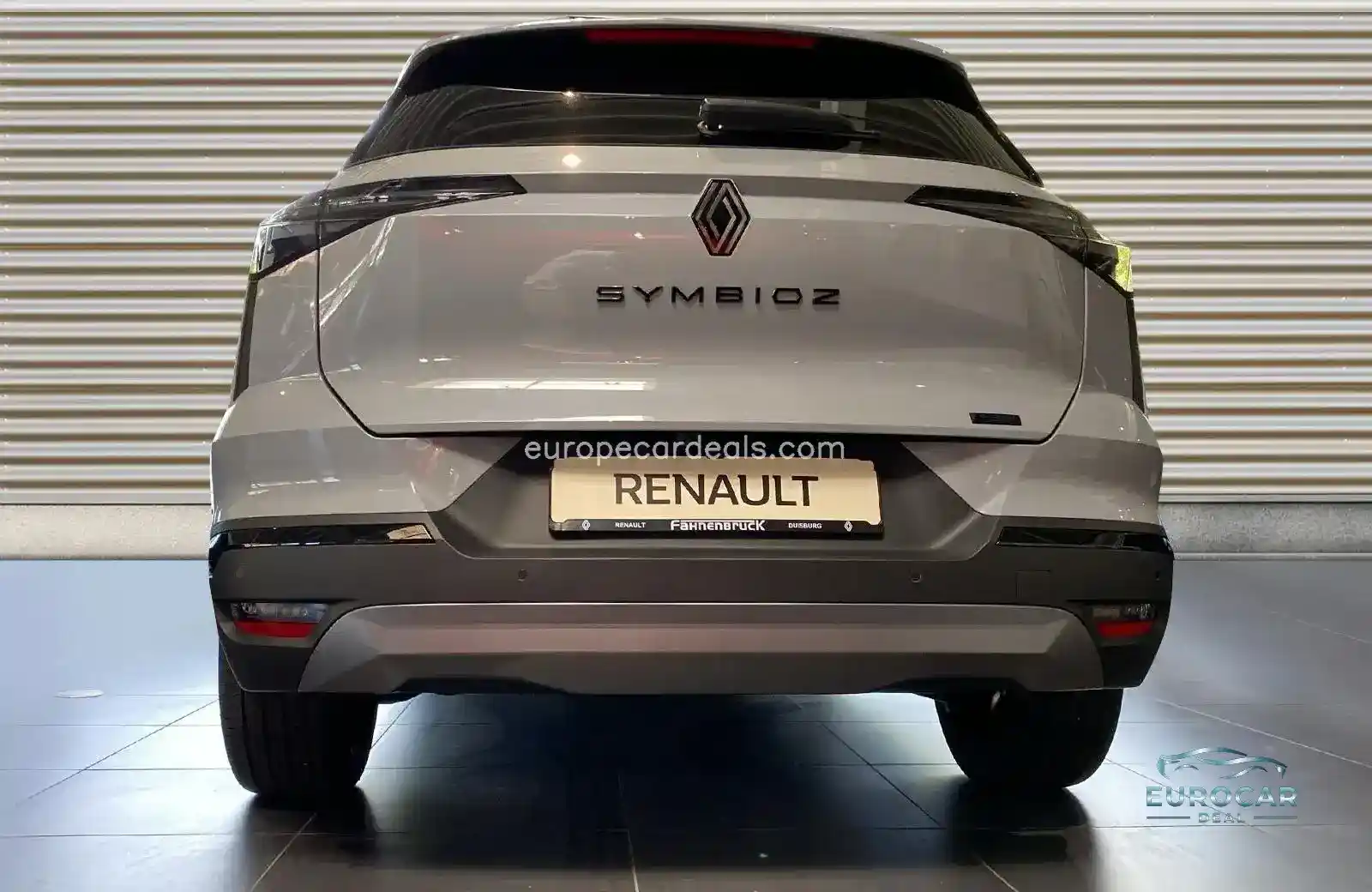 Renault Symbioz