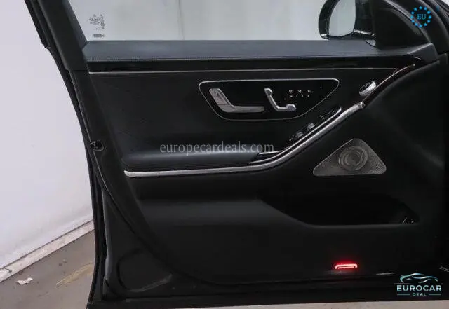Mercedes-Benz S 350