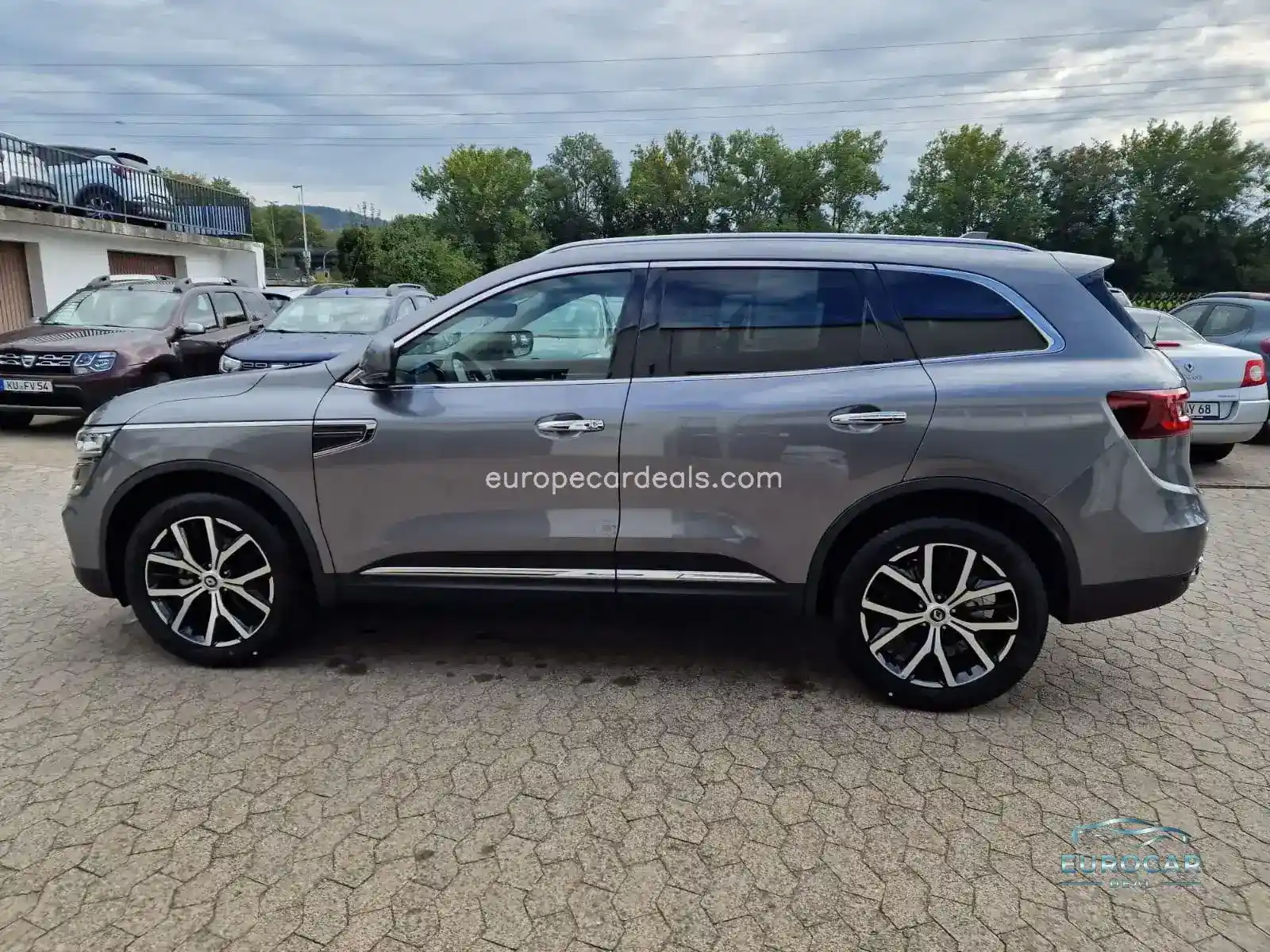 Renault Koleos