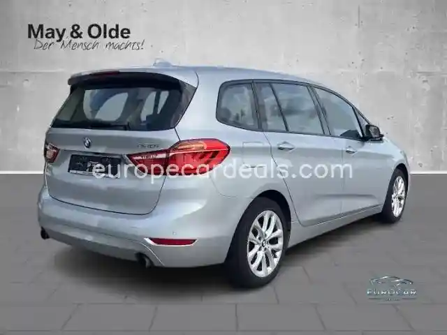 BMW 220 Gran Tourer