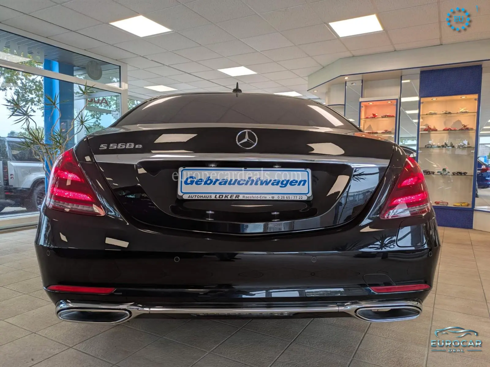 Mercedes-Benz S 560