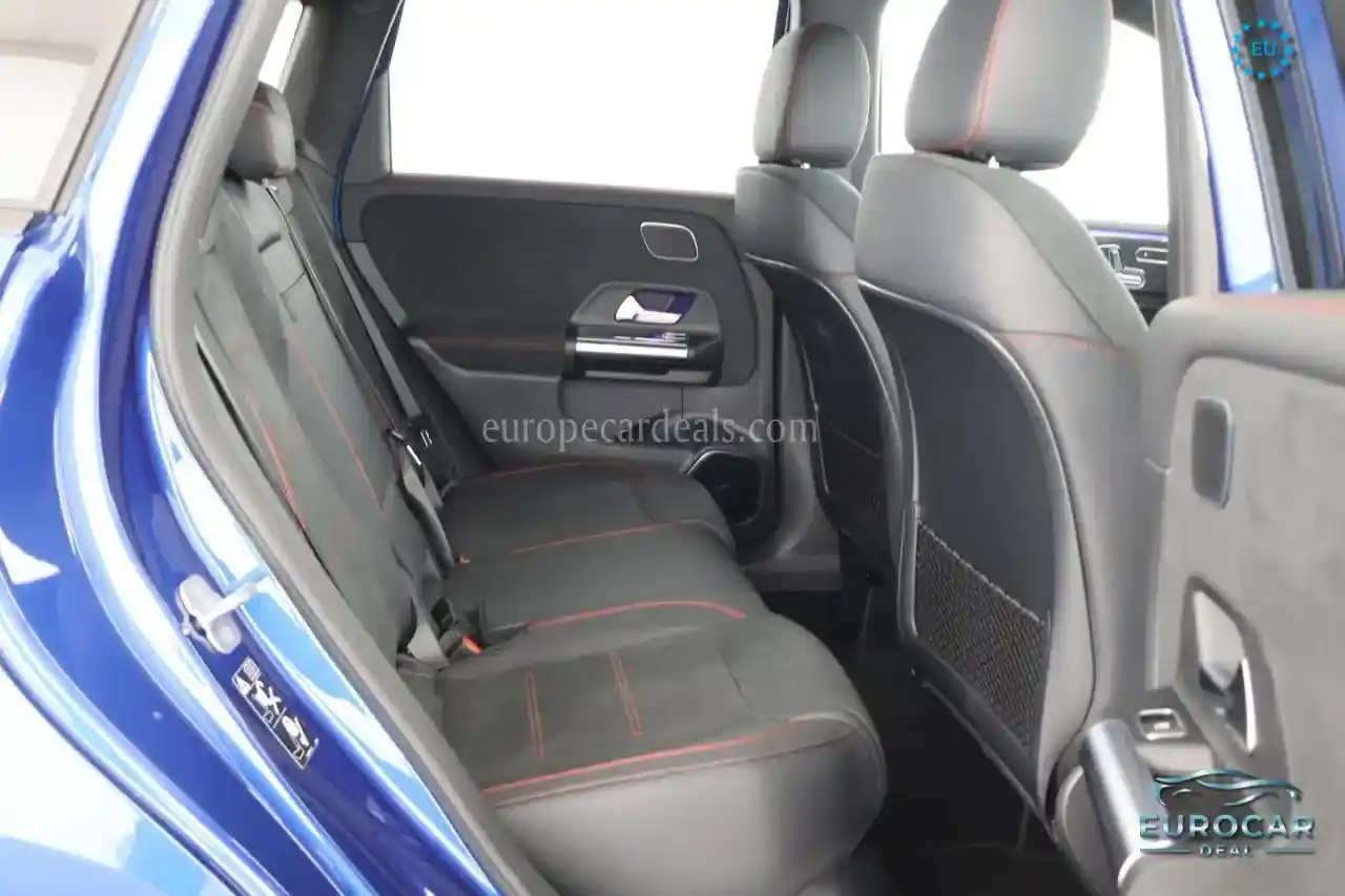 Mercedes-Benz B 220