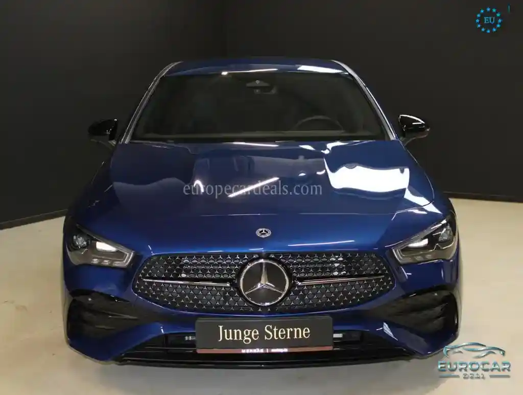 Mercedes-Benz CLA 220