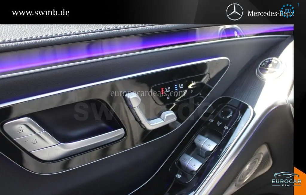 Mercedes-Benz S 350