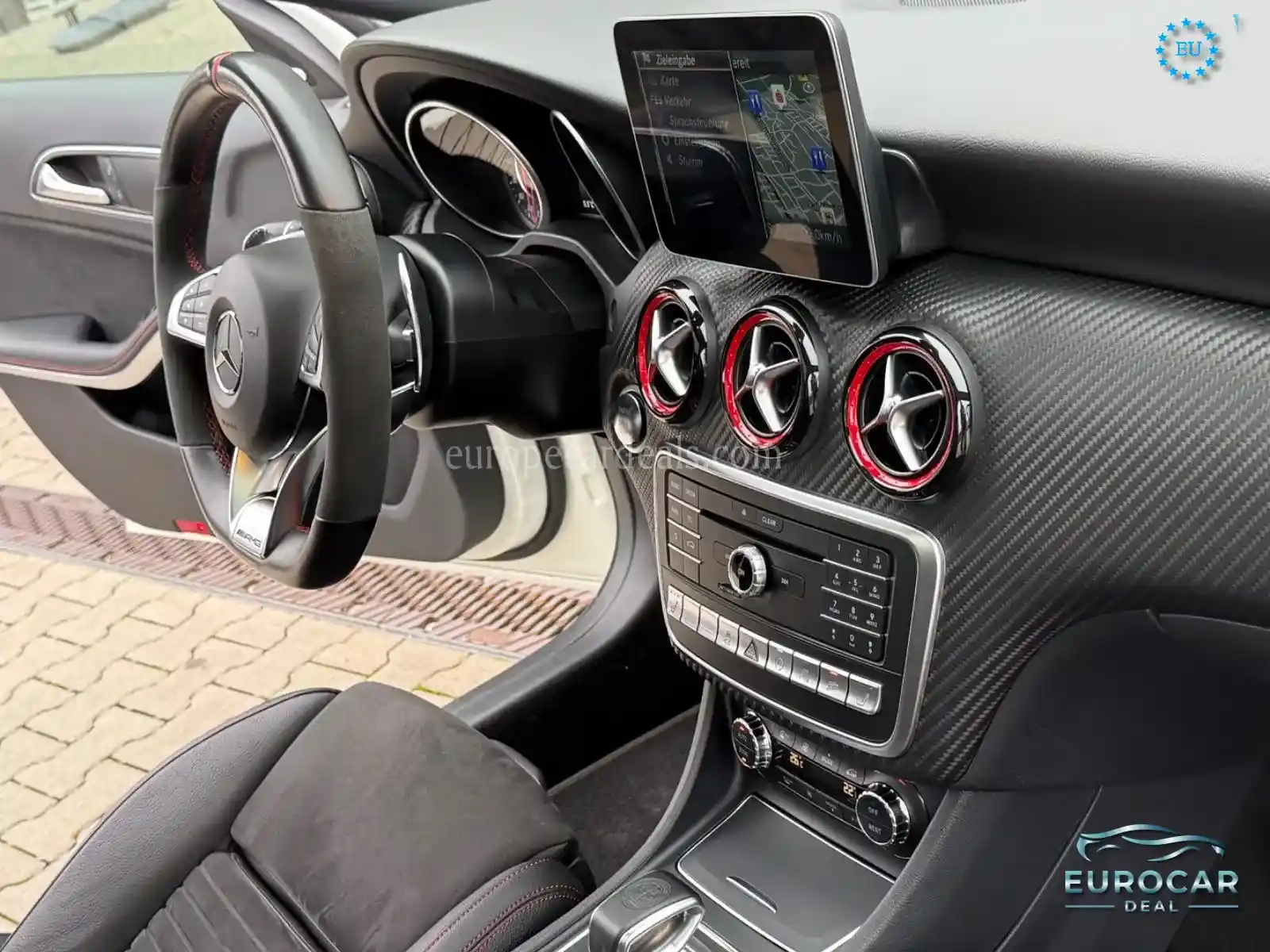 Mercedes-Benz A 45 AMG