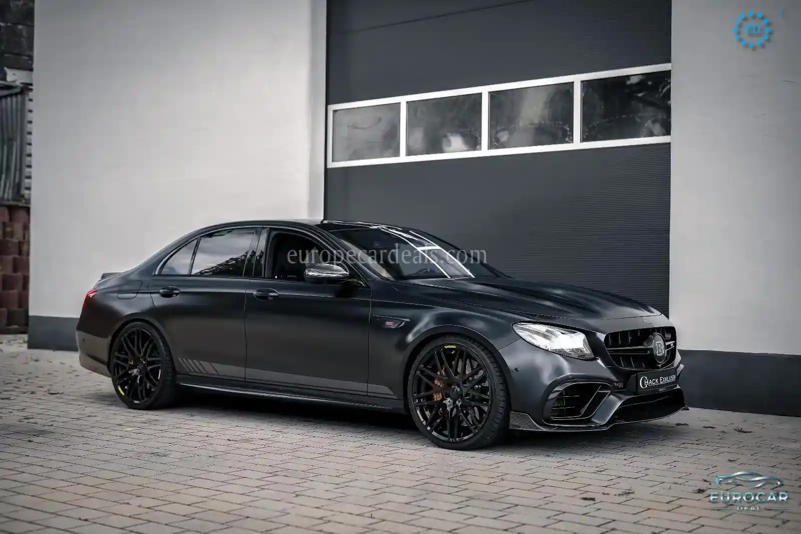 Mercedes-Benz E 63 AMG