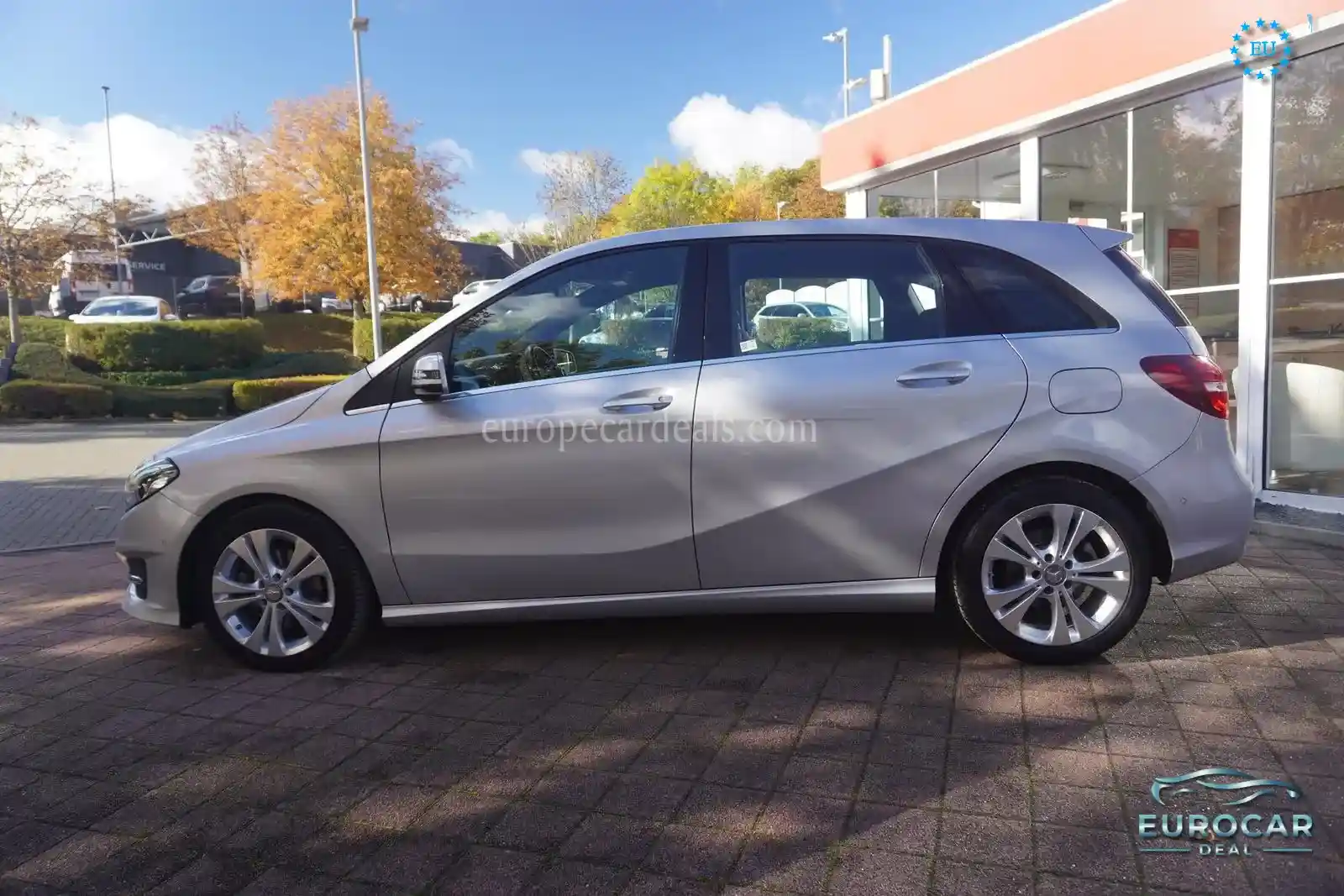 Mercedes-Benz B 150