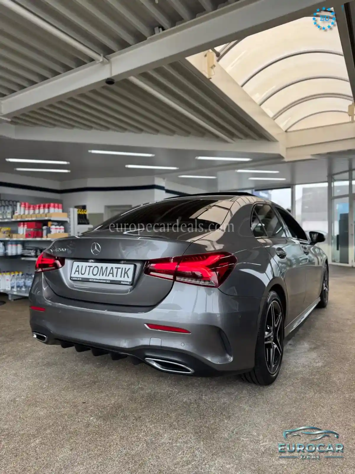 Mercedes-Benz A 200