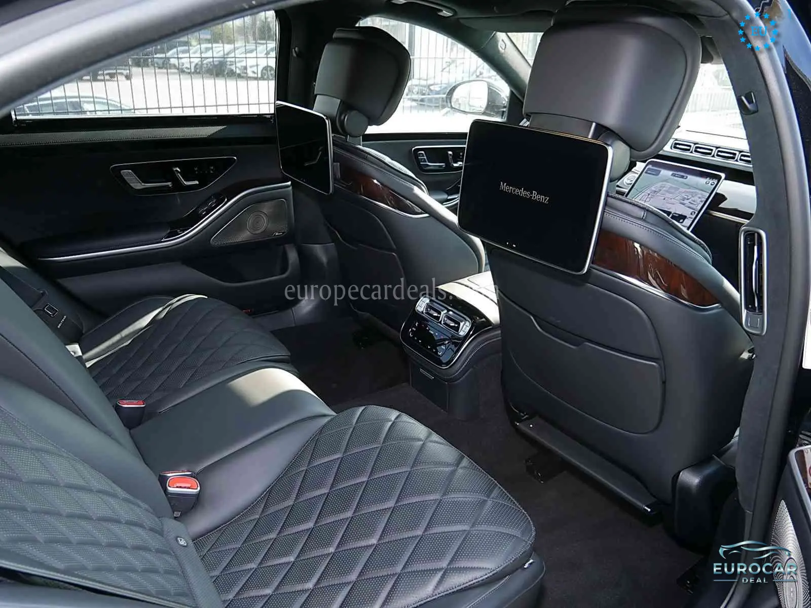 Mercedes-Benz S 500