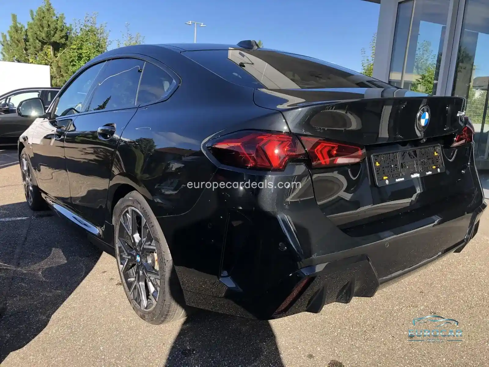 BMW 220 Gran Coupé
