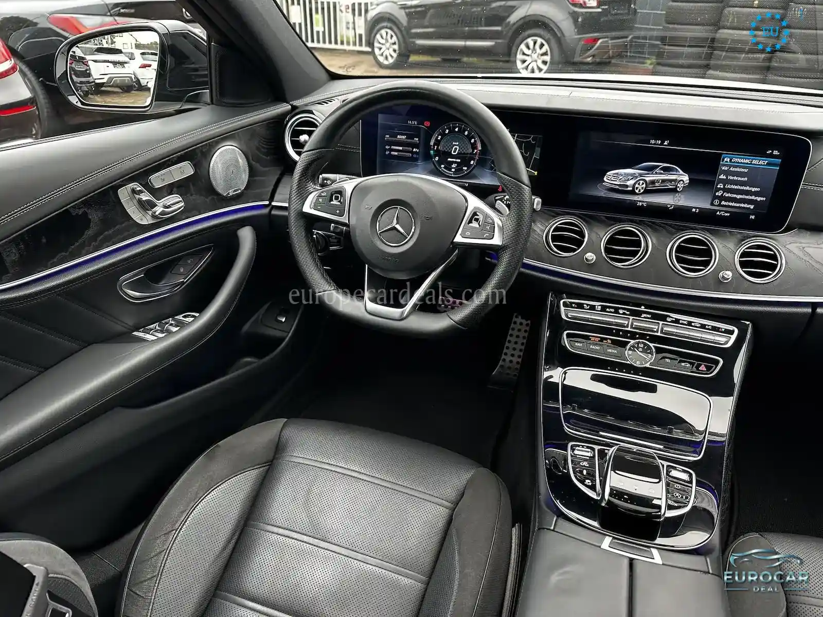 Mercedes-Benz E 43 AMG