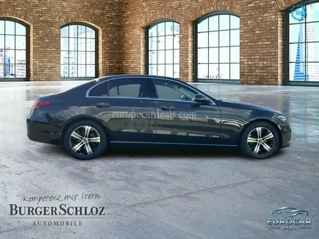 Mercedes-Benz C 220