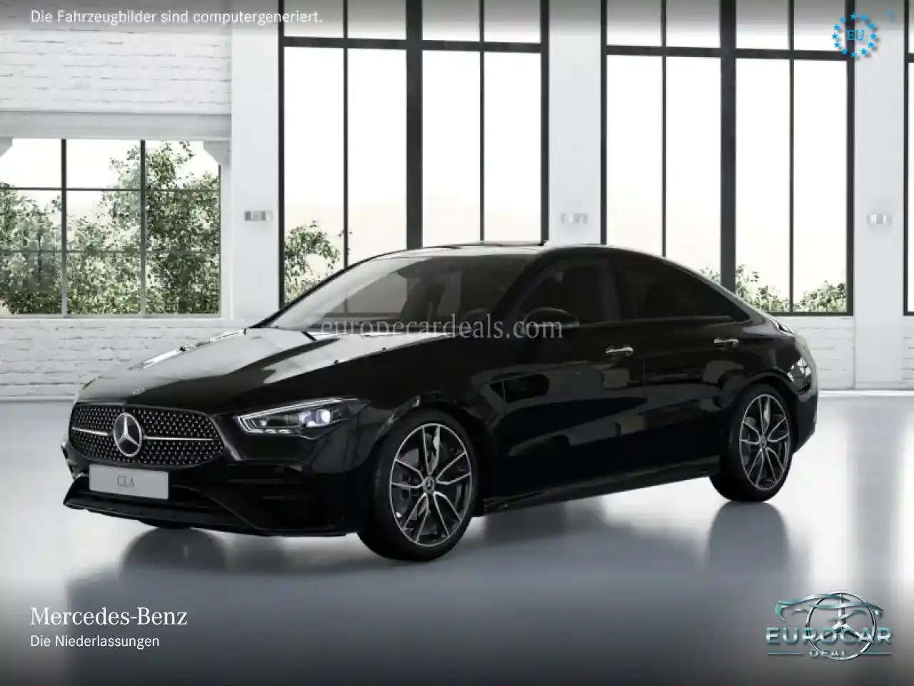 Mercedes-Benz CLA 180