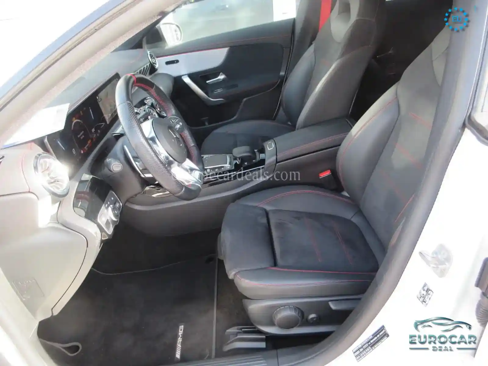 Mercedes-Benz CLA 35 AMG Shooting Brake