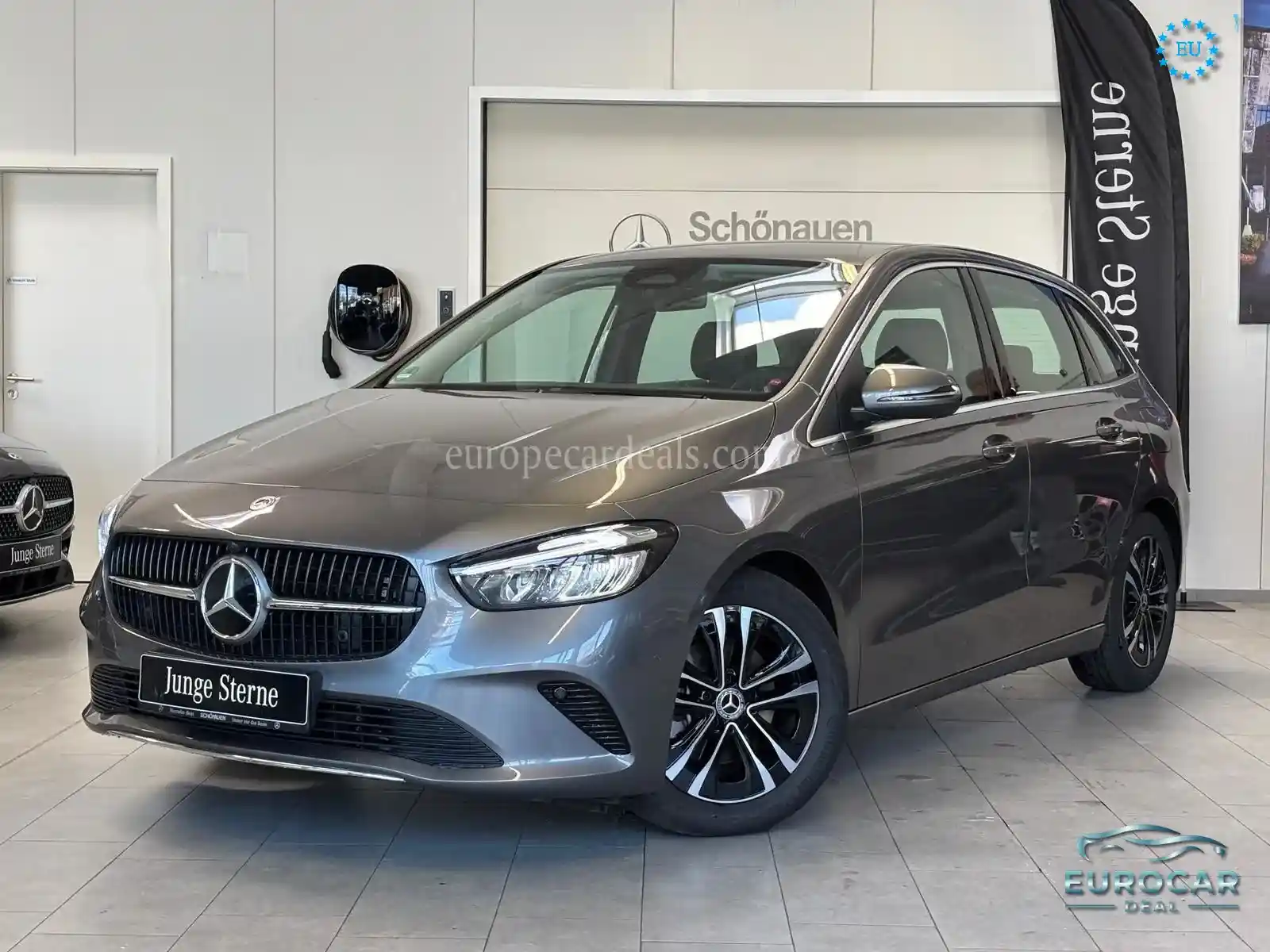 Mercedes-Benz B 200