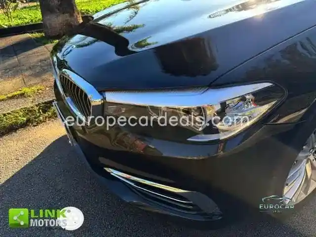 BMW 520