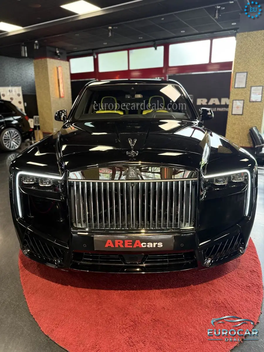 Rolls-Royce Cullinan