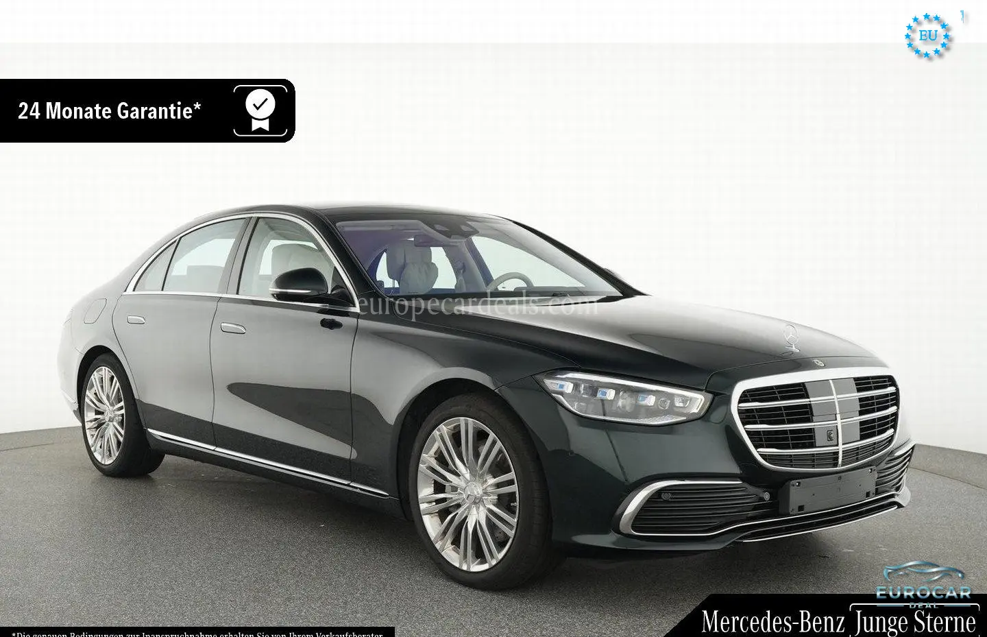 Mercedes-Benz S 350