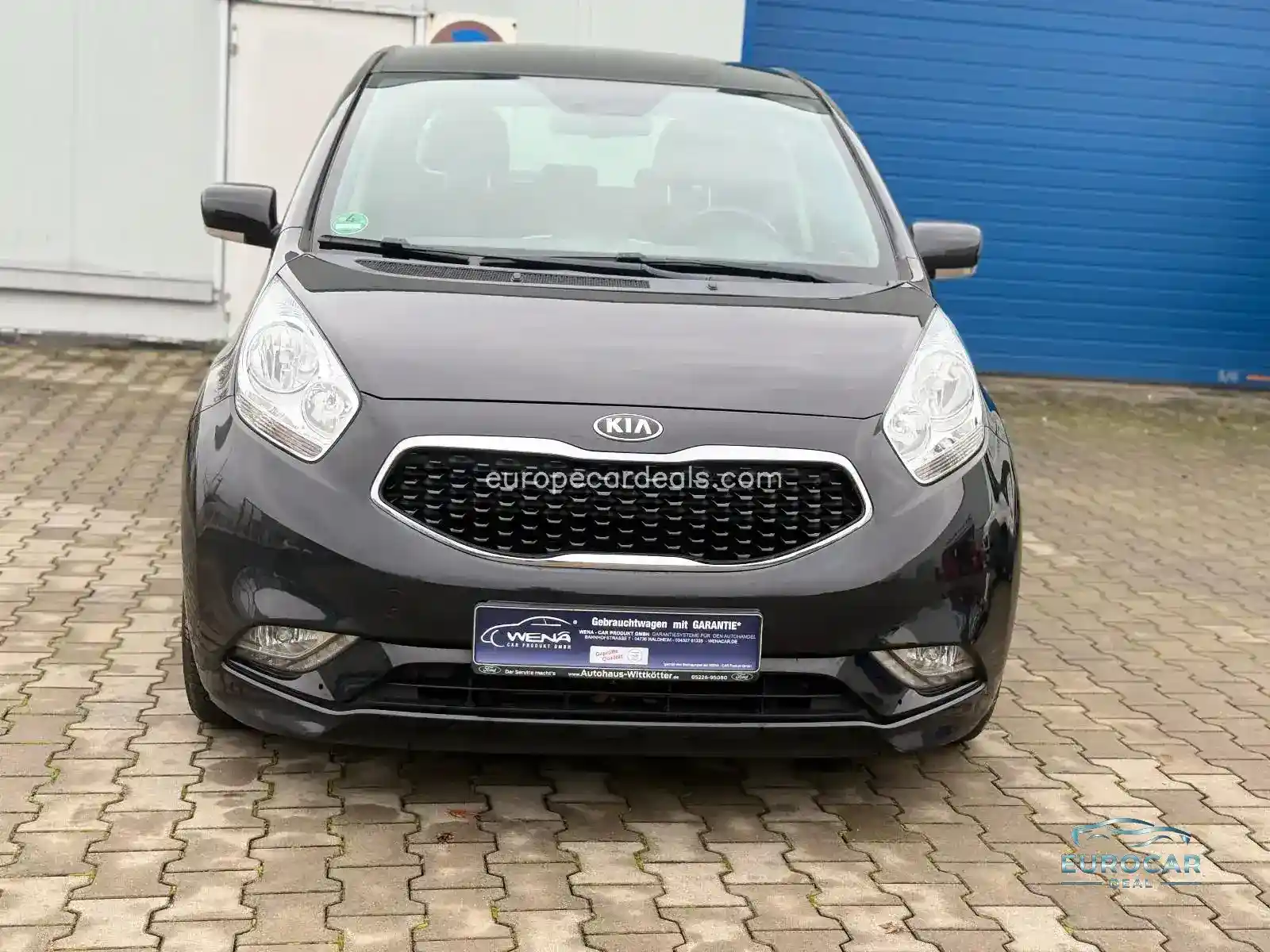 Kia Venga