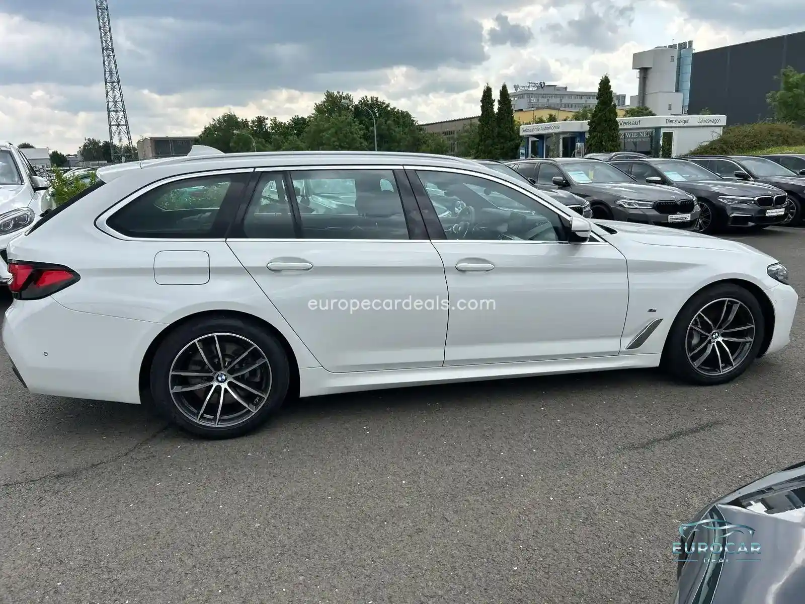 BMW 540