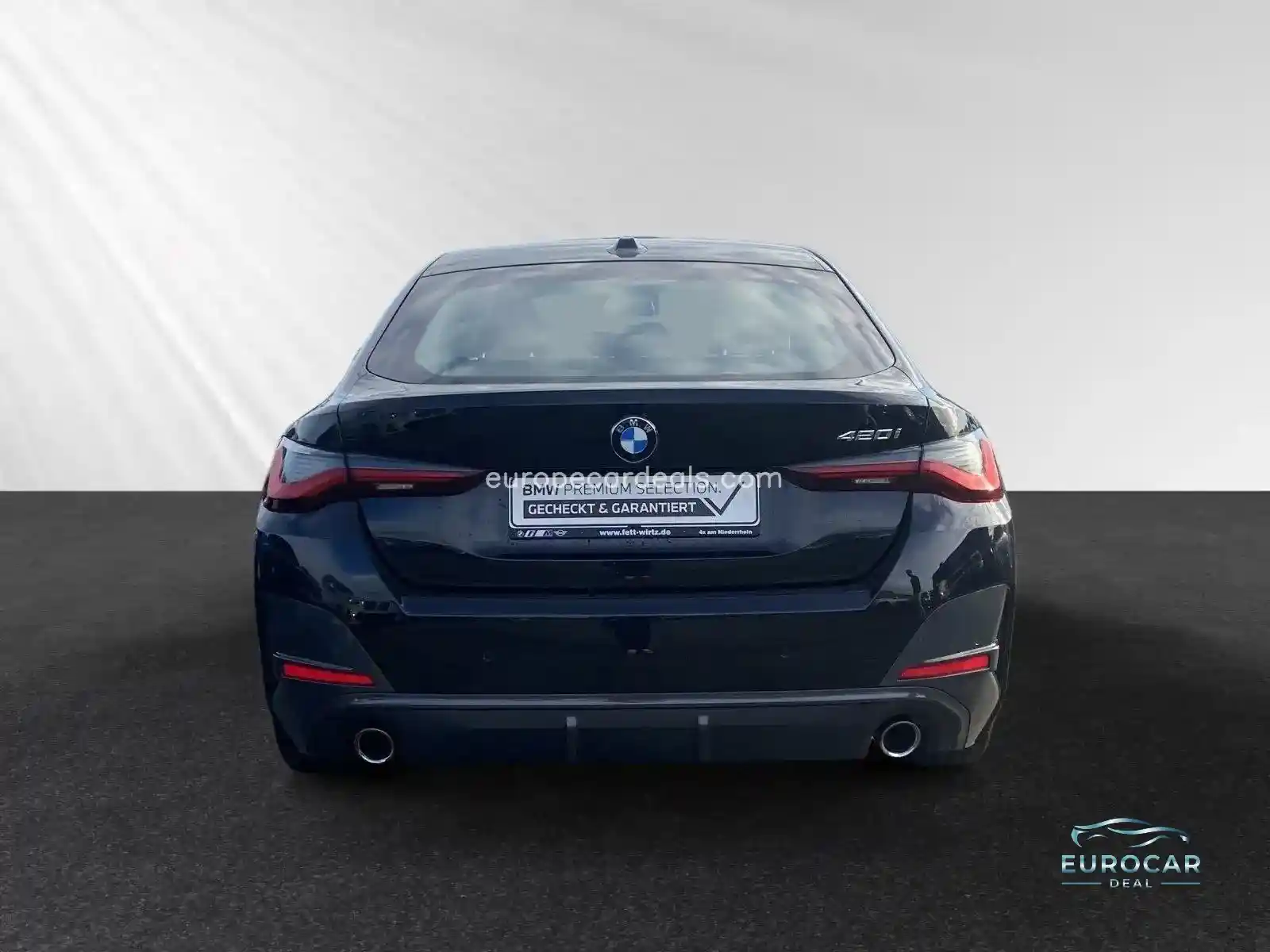 BMW 420 Gran Coupé