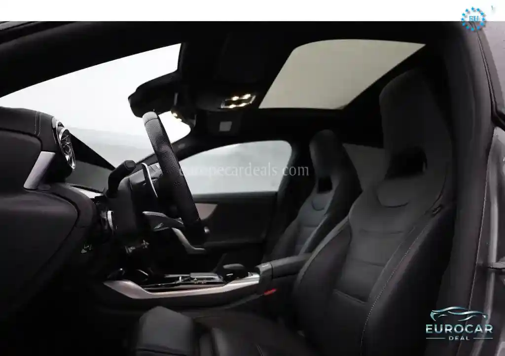 Mercedes-Benz CLA 45 AMG Shooting Brake