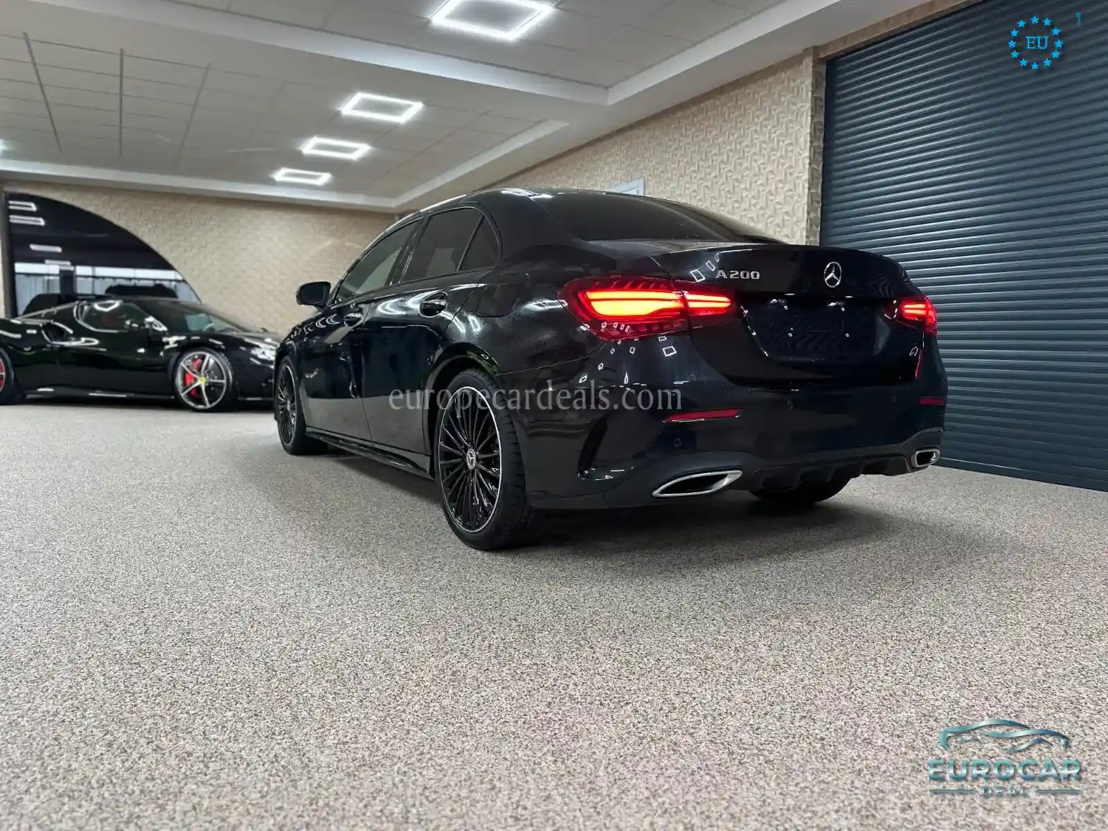 Mercedes-Benz A 200