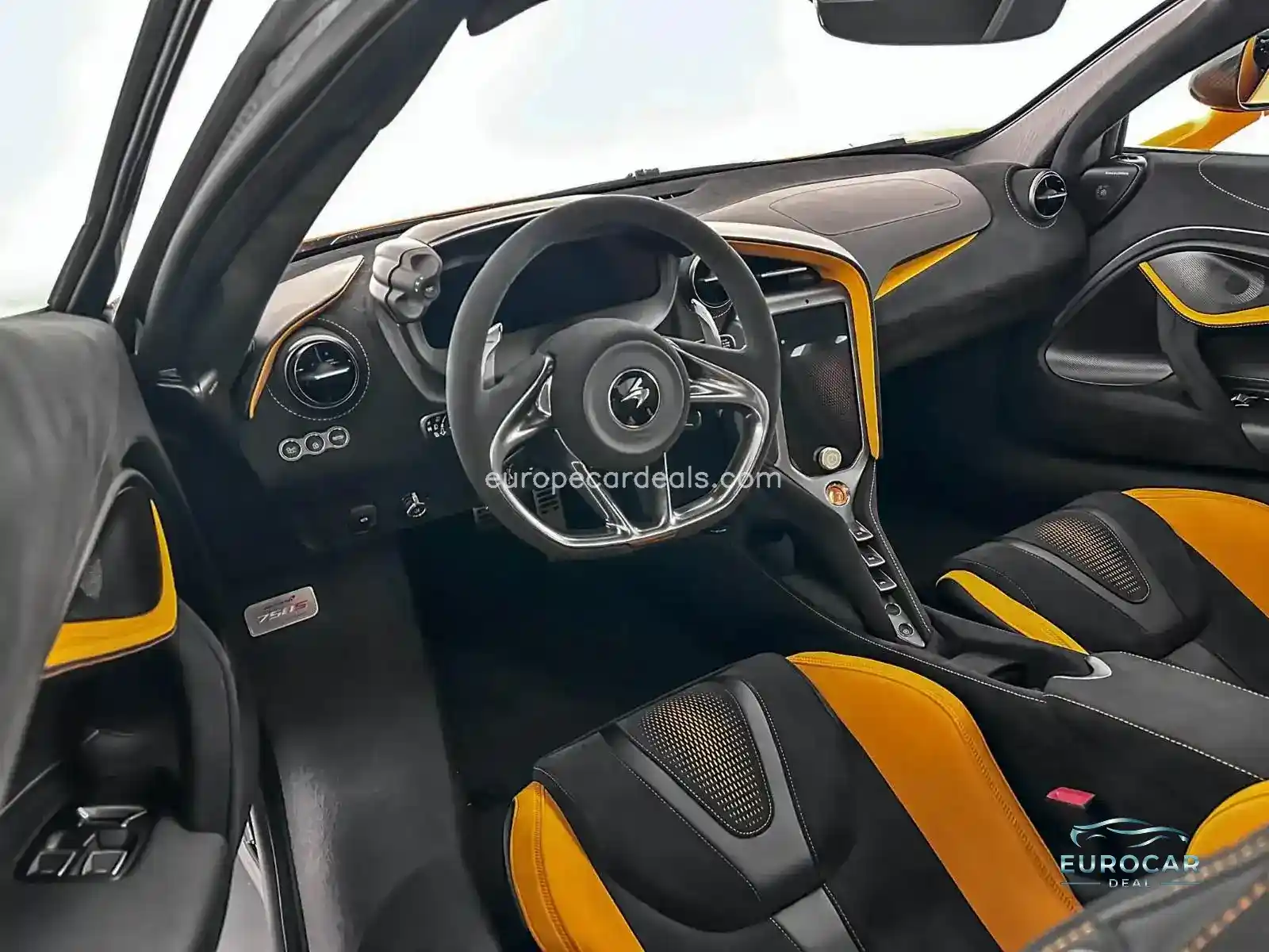 McLaren 750S