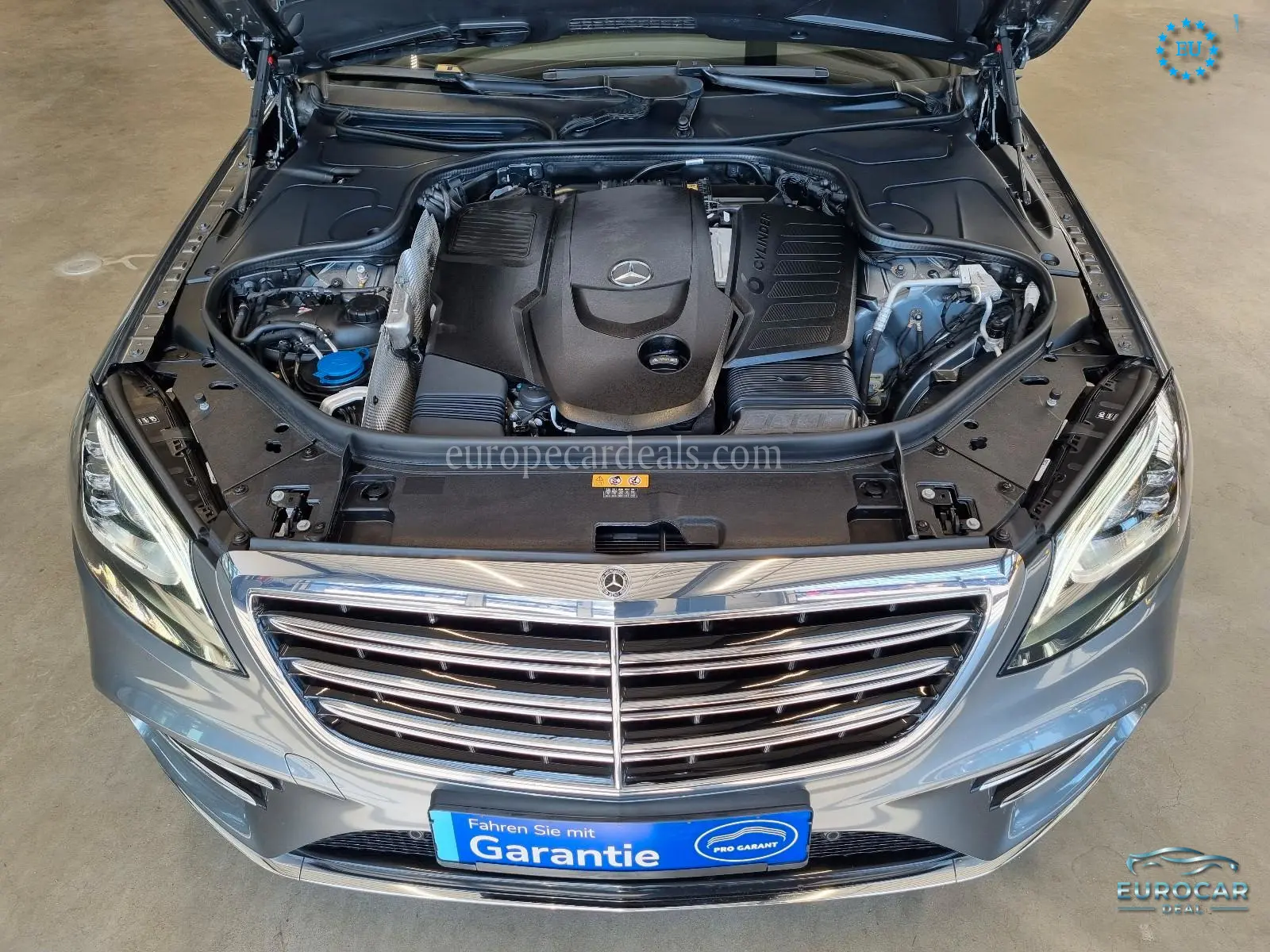 Mercedes-Benz S 350