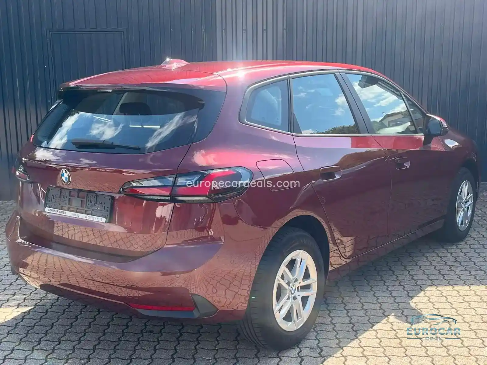 BMW 218 Active Tourer