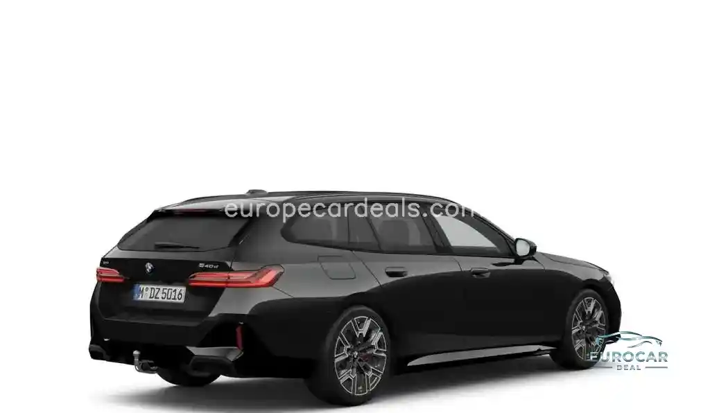 BMW 540
