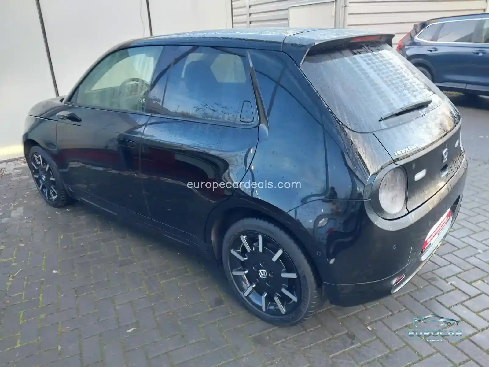 Honda e