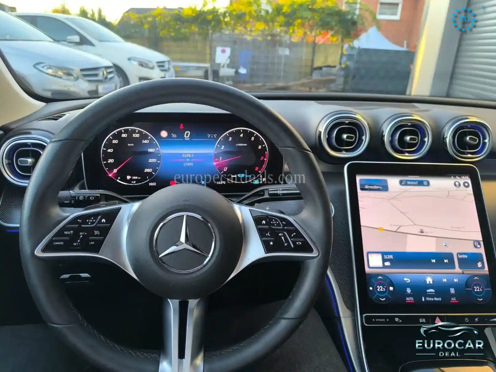Mercedes-Benz C 180