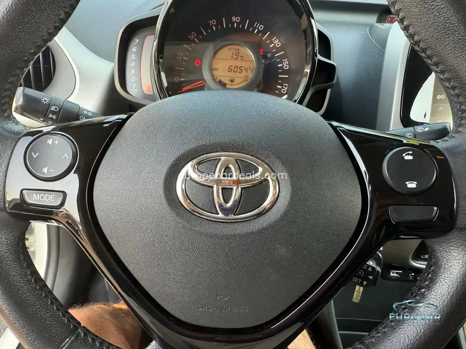 Toyota Aygo (X)