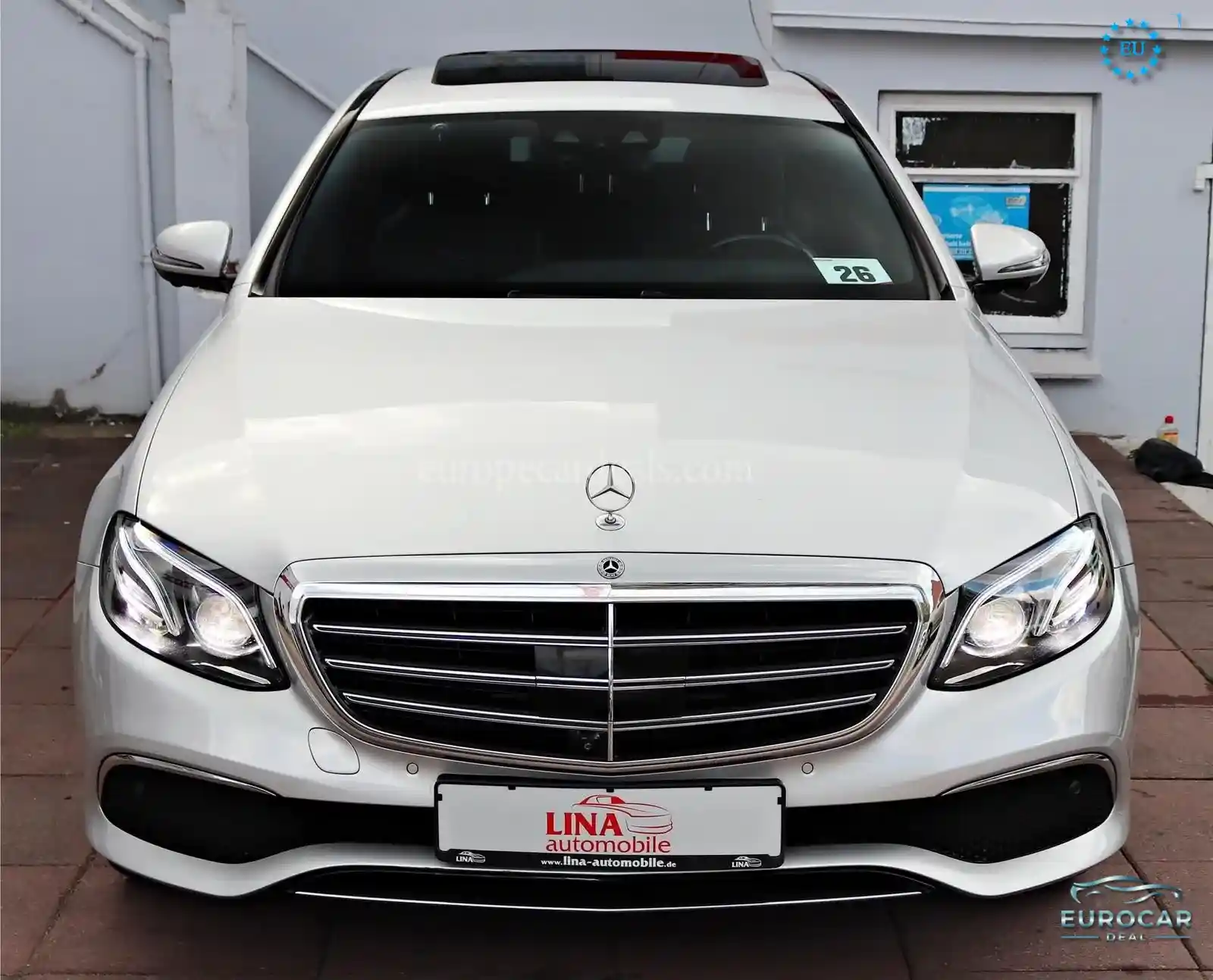 Mercedes-Benz E 350