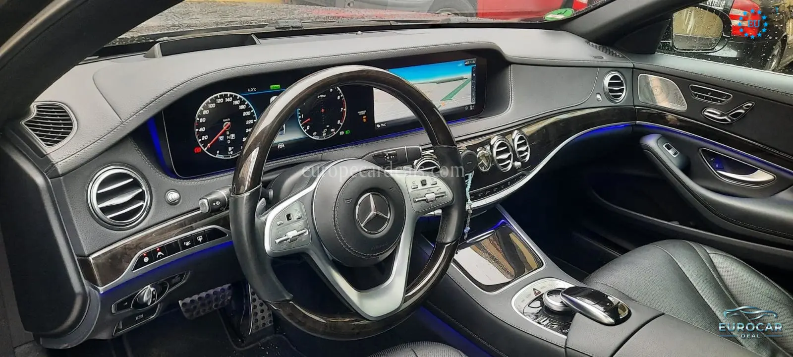 Mercedes-Benz S 450
