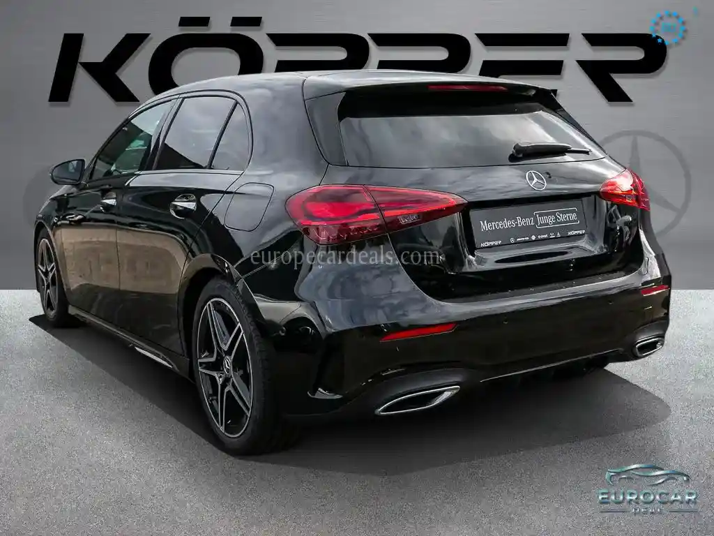 Mercedes-Benz A 200