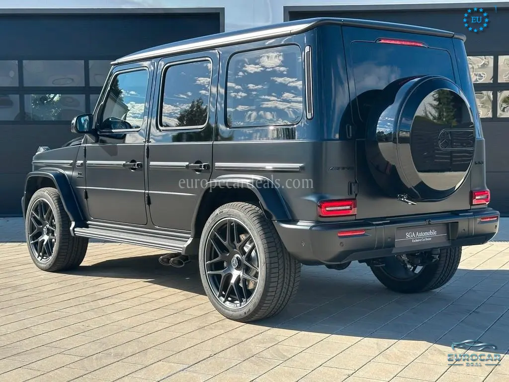 Mercedes-Benz G 63 AMG