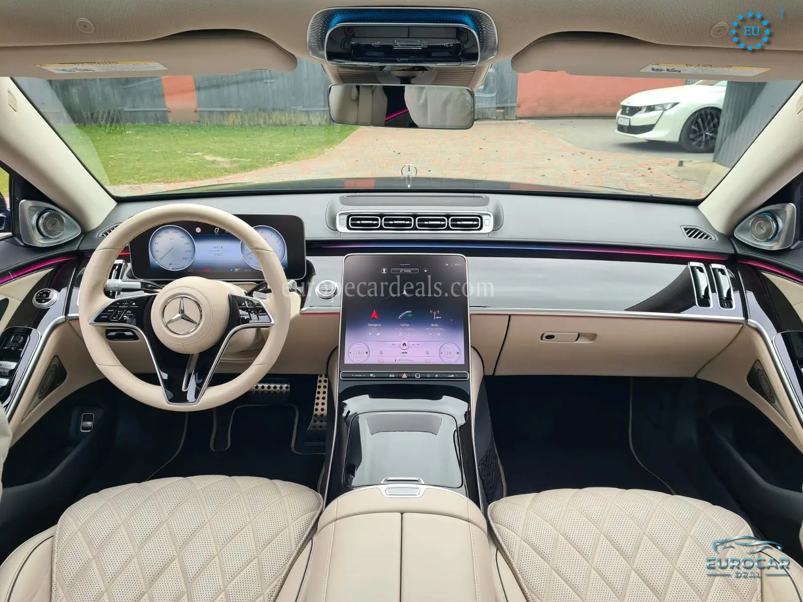 Mercedes-Benz S 580
