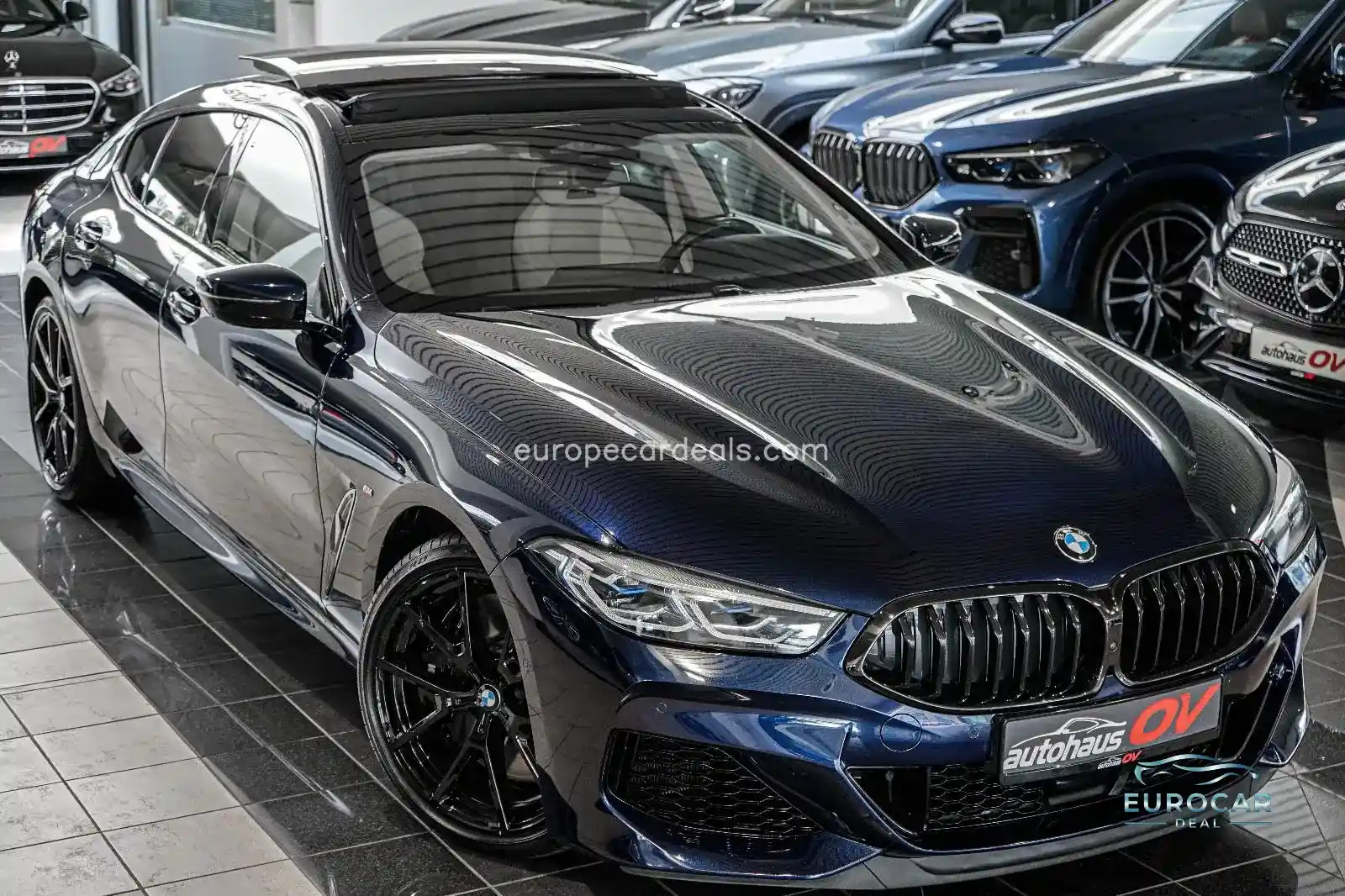 BMW M850