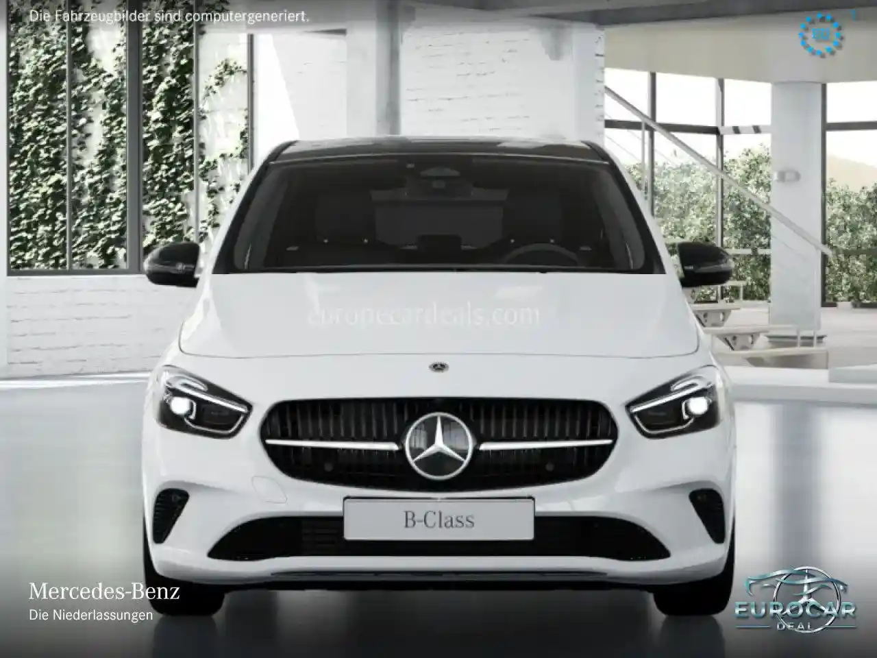 Mercedes-Benz B 200
