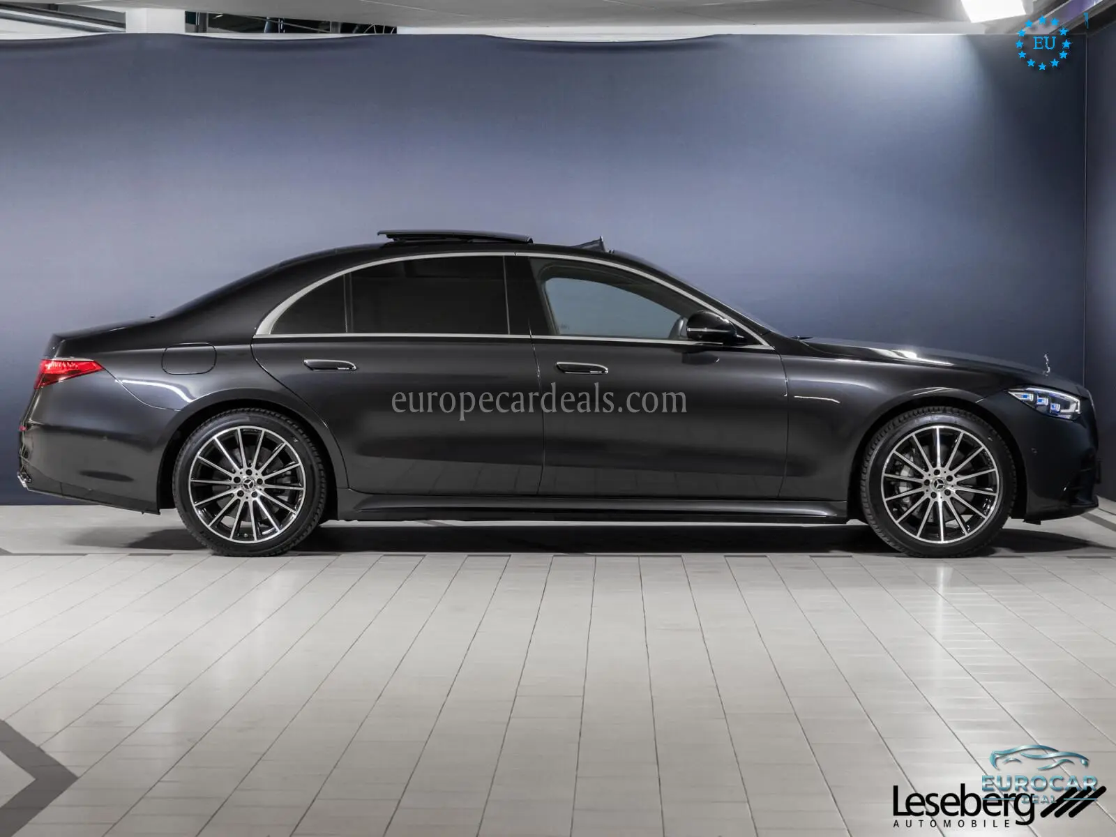 Mercedes-Benz S 580