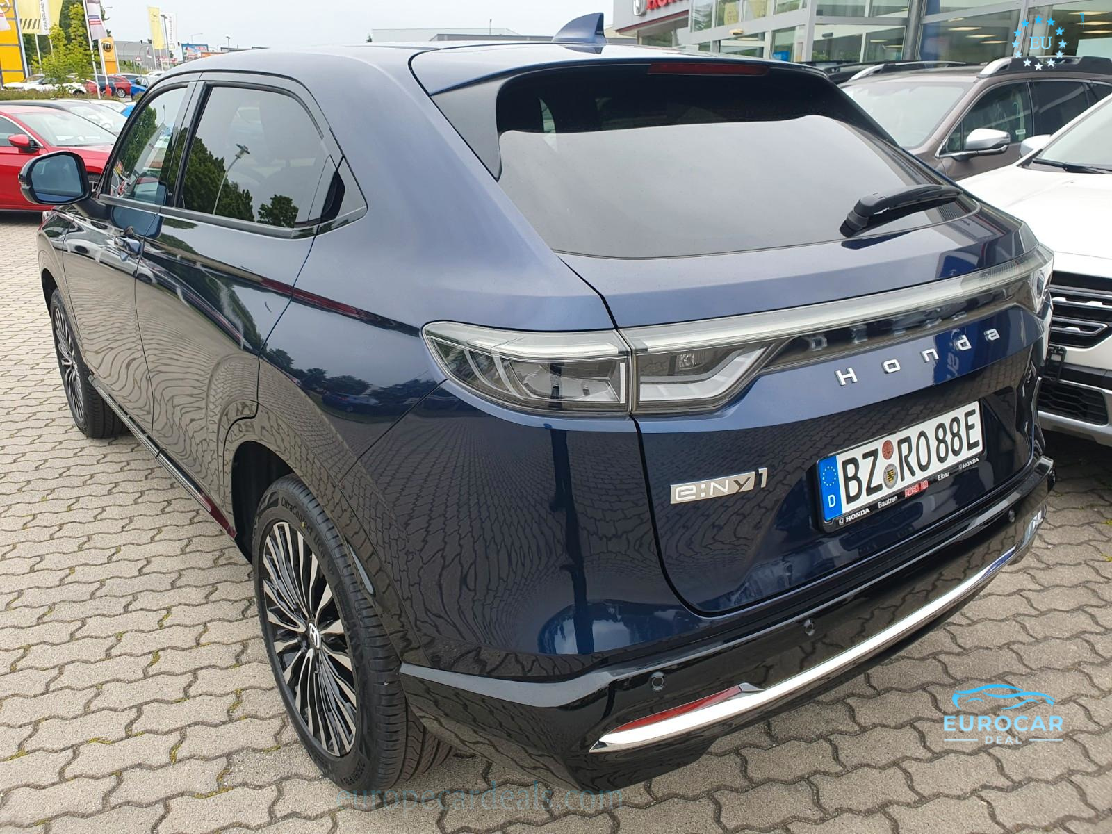 Honda e